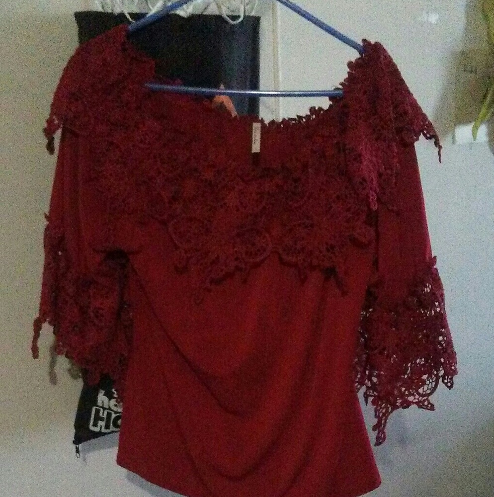 Plus Size Shirt